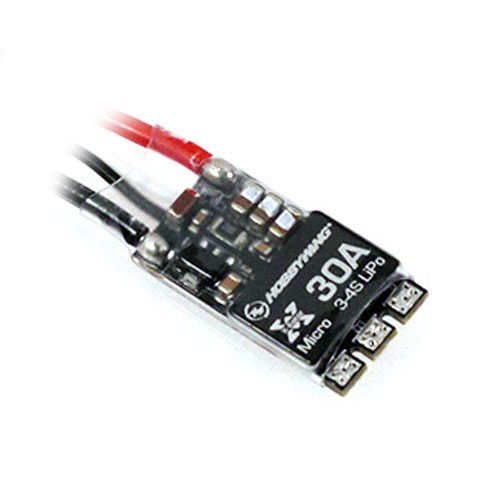 HOBBYWING XROTOR 30A MICRO 2-4S