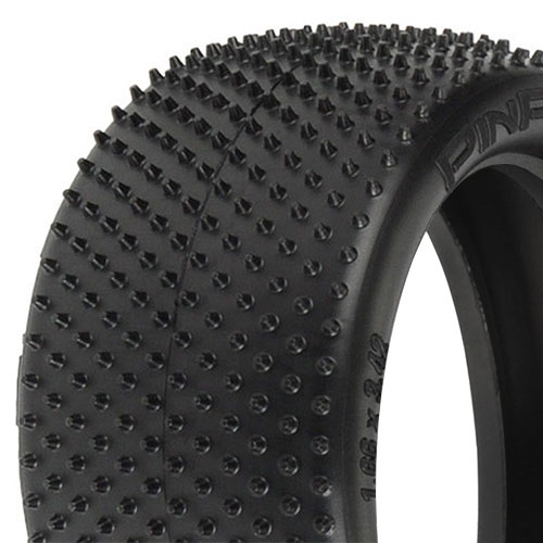 PROLINE 'PIN POINT' 2.2" Z4 (SOFT) BUGGY REAR TYRES NO INSERT
