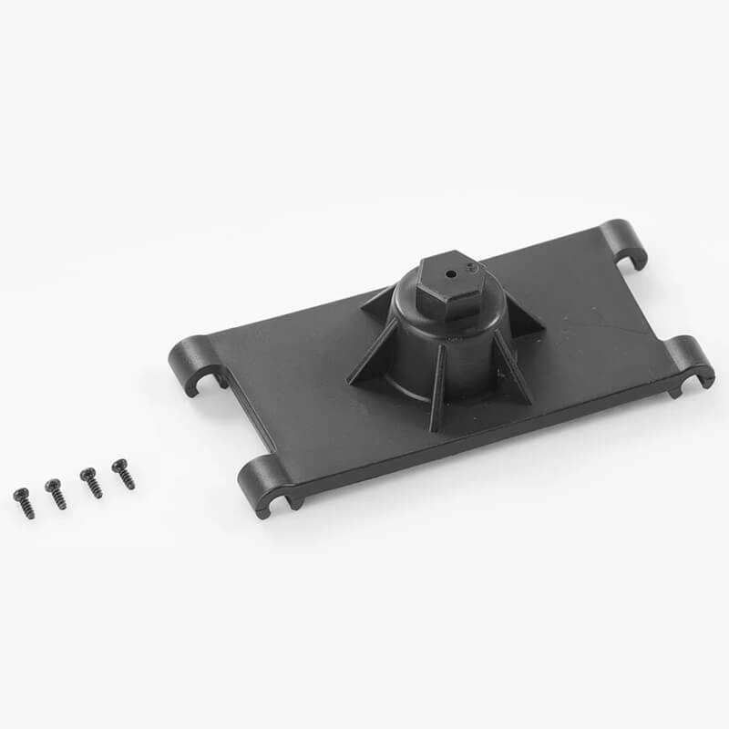ROC HOBBY ATLAS 1:10 11036 SPARE TIRE RACK #ROC-C1554