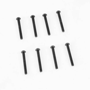 FMS BOTTON HEAD HEX SCREW M3*24