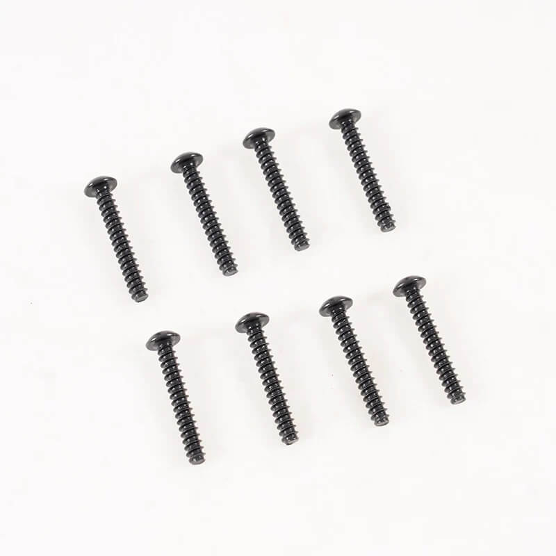 FMS BOTTON HEAD POINTER SCREW ST3*20