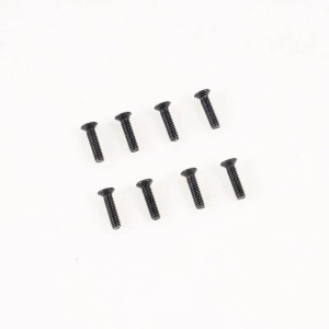 FMS FLAT HEAD HEX SCREW M2.5*10