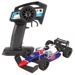 TEAM ASSOCIATED QUALIFIER SERIES F28 1:28 FORMULA RC RTR