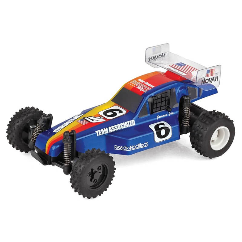 TEAM ASSOCIATED RC28 ZOOM JAY HALSEY EDITION RTR