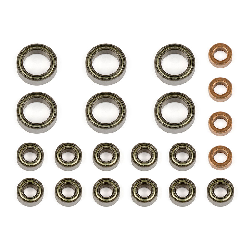 ASSOCIATED REFLEX 14B/14T BEARING SET