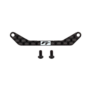 TEAM ASSOCIATED RC28R FT UPPER ARM BRACE, CARBON FIBRE
