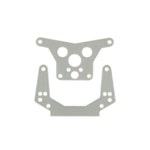 ASSOCIATED RC10 MODEL 24 SHOCK TOWER SET