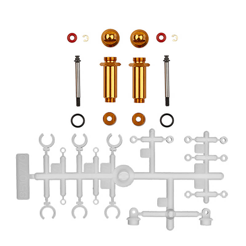 ASSOCIATED RC10 MODEL 24 REAR SHOCK KIT