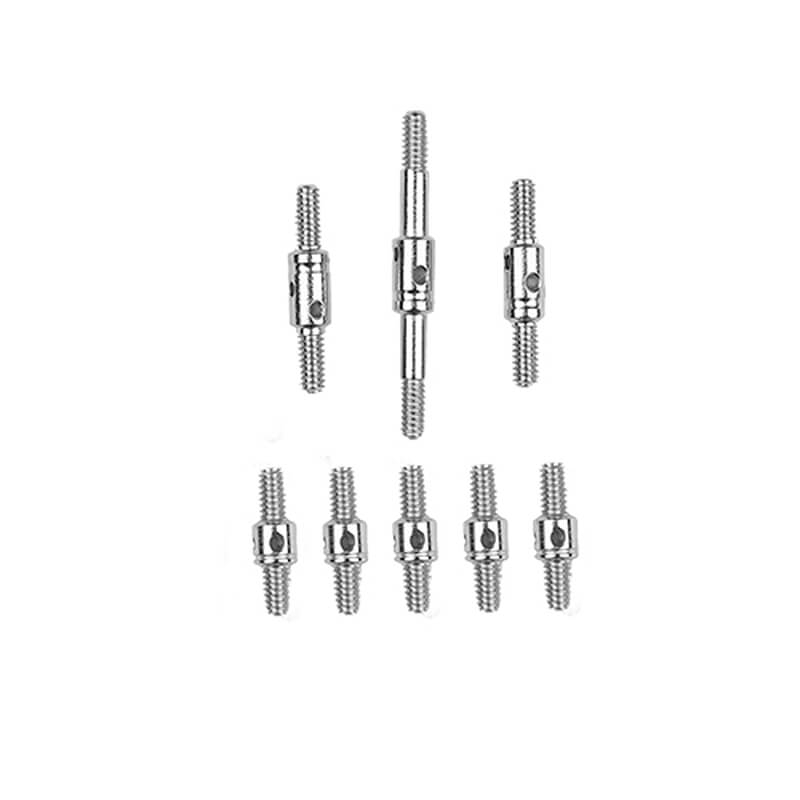 ASSOCIATED RC10 MODEL 24 TURNBUCKLE SET