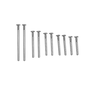 ASSOCIATED RC10 MODEL 24 HINGE PIN SET