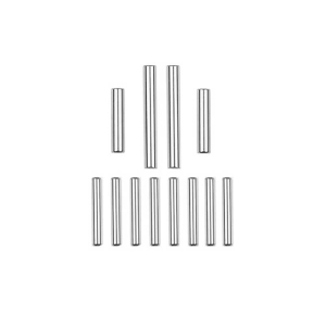 TEAM ASSOCIATED RC24 ZOOM UPPER AND LOWER HINGE PIN SET