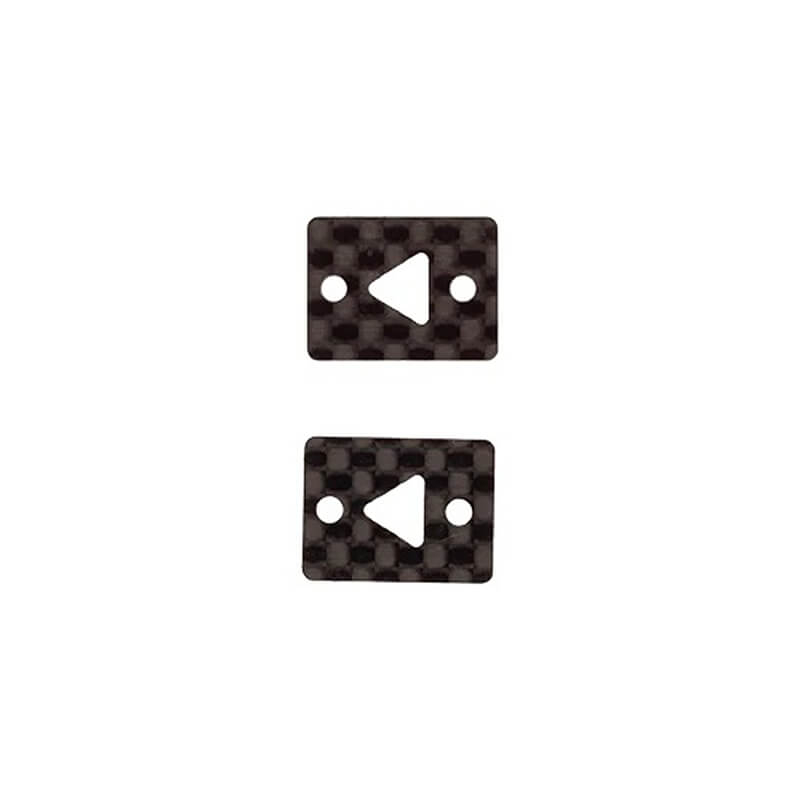 TEAM ASSOCIATED RC28F FT FRONT BULKHEAD SHIM SET