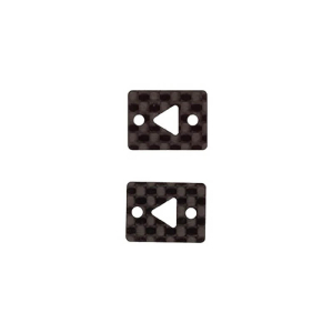 TEAM ASSOCIATED RC28F FT FRONT BULKHEAD SHIM SET