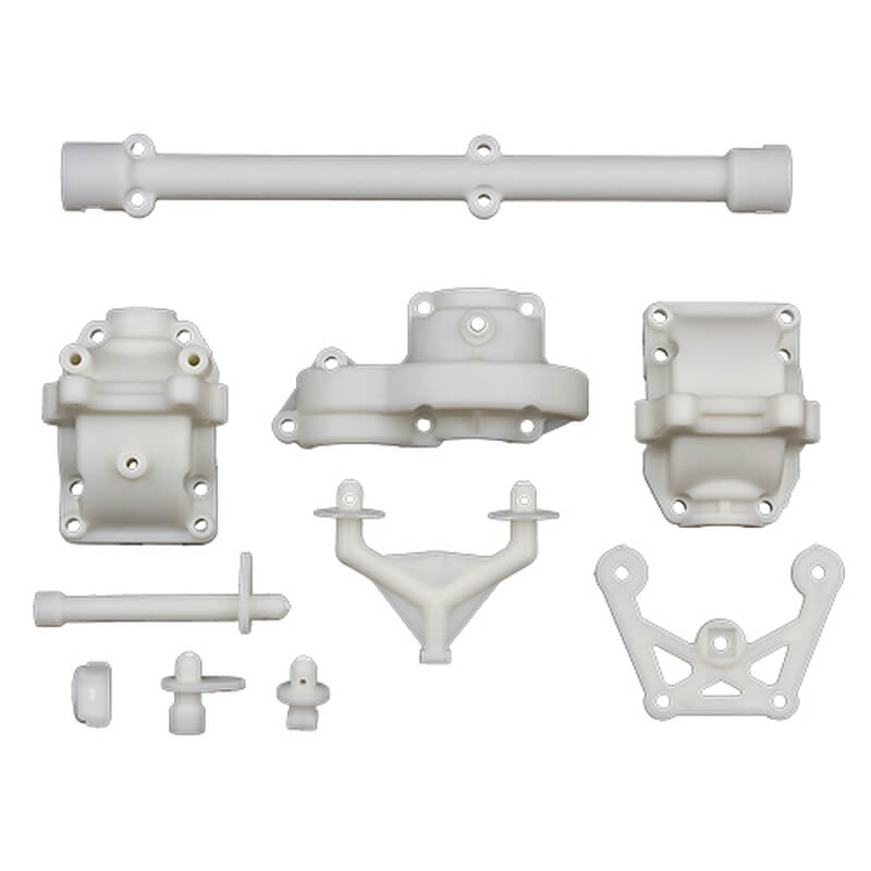 ASSOCIATED REFLEX 14B CLASSIC UPPER PLASTICS SET, NATURAL