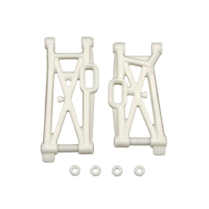 ASSOCIATED REFLEX 14B CLASSIC SUSPENSION ARM SET NATURAL