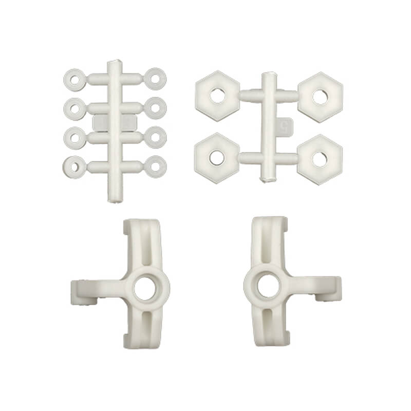 ASSOCIATED REFLEX 14B CLASSIC STEERING BLOCKS/HEXES, NATURAL