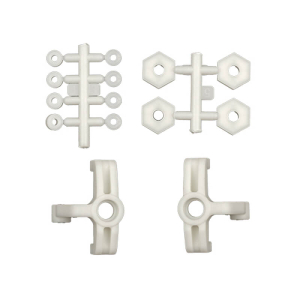 ASSOCIATED REFLEX 14B CLASSIC STEERING BLOCKS/HEXES, NATURAL
