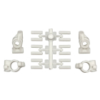 ASSOCIATED REFLEX 14B CLASSIC REAR HUBS/CASTER BLOCK NATURAL