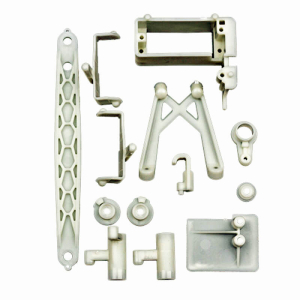 ASSOCIATED REFLEX 14B CLASSIC STEERING/ELEC. PARTS NATURAL