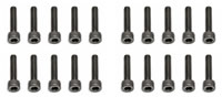 Team Associated M3 X 14 Socket Head Hex Screws (10)