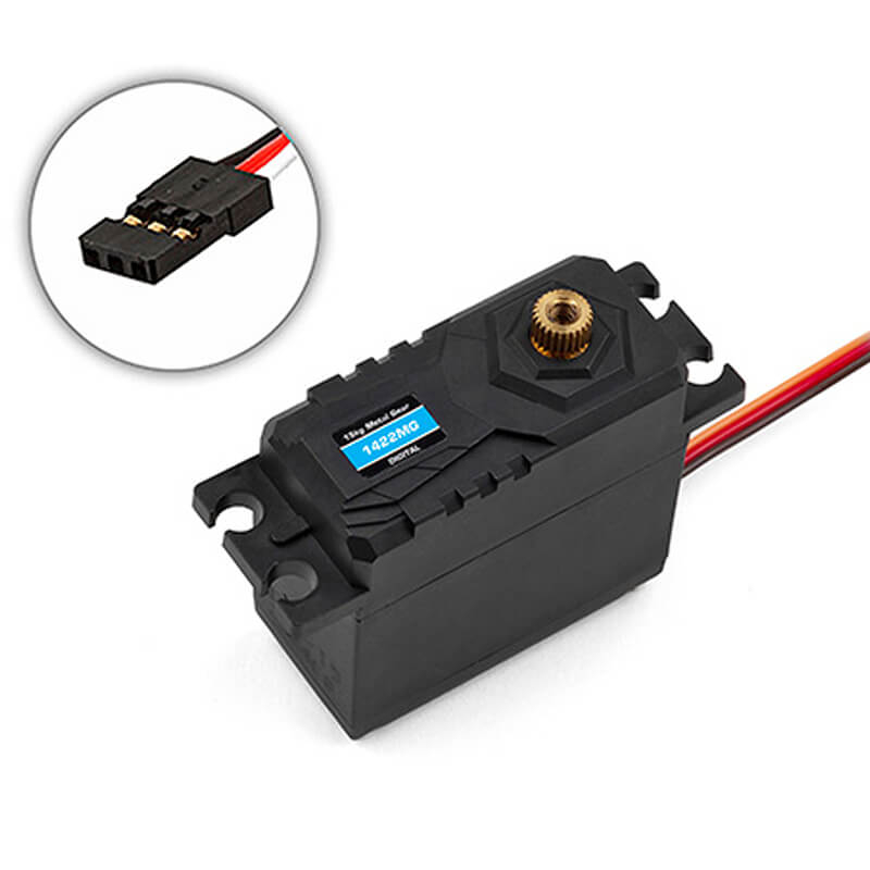 REEDY 1422MG DIGITAL HV METAL GEAR SERVO