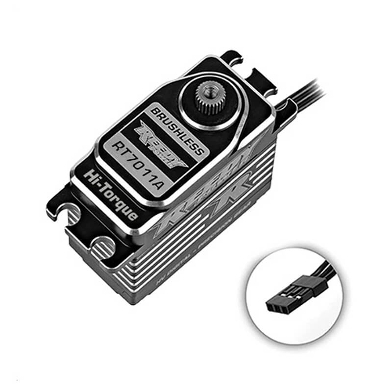 REEDY RT7011A BRUSHLESS HI-TORQUE HV COMPETITION SERVO