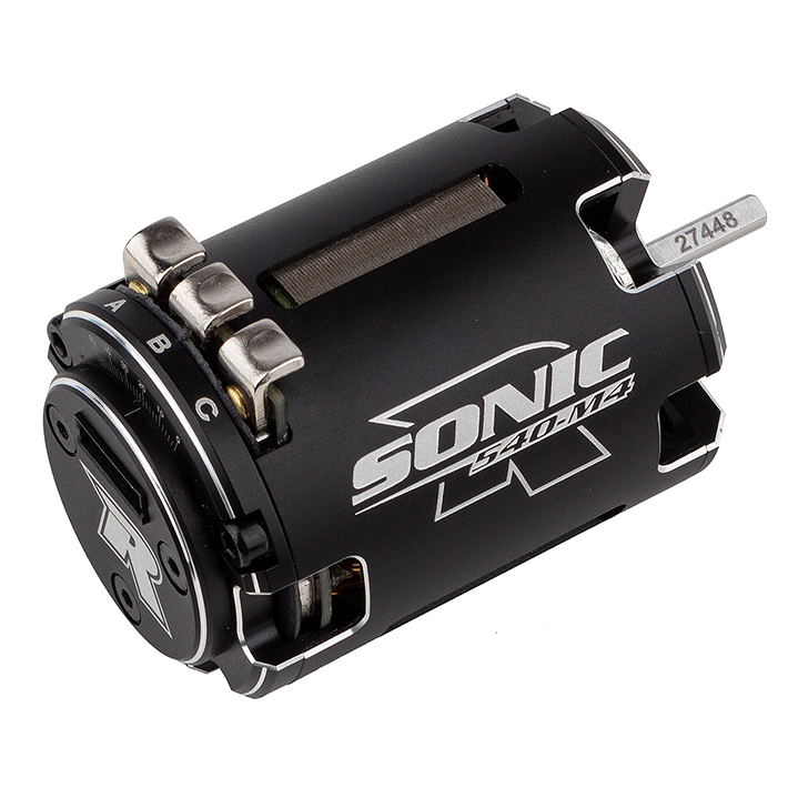 REEDY SONIC 540 M4 BRUSHLESS MOTOR 7.5T MODIFIED