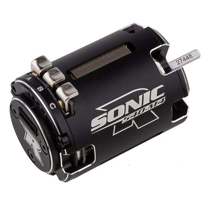 REEDY SONIC 540 M4 BRUSHLESS MOTOR 4.0T MODIFIED