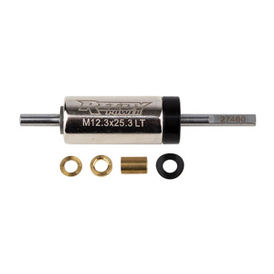 REEDY SONIC 540-M4 MOD ROTOR 12.3 x 5.0 x 25.3