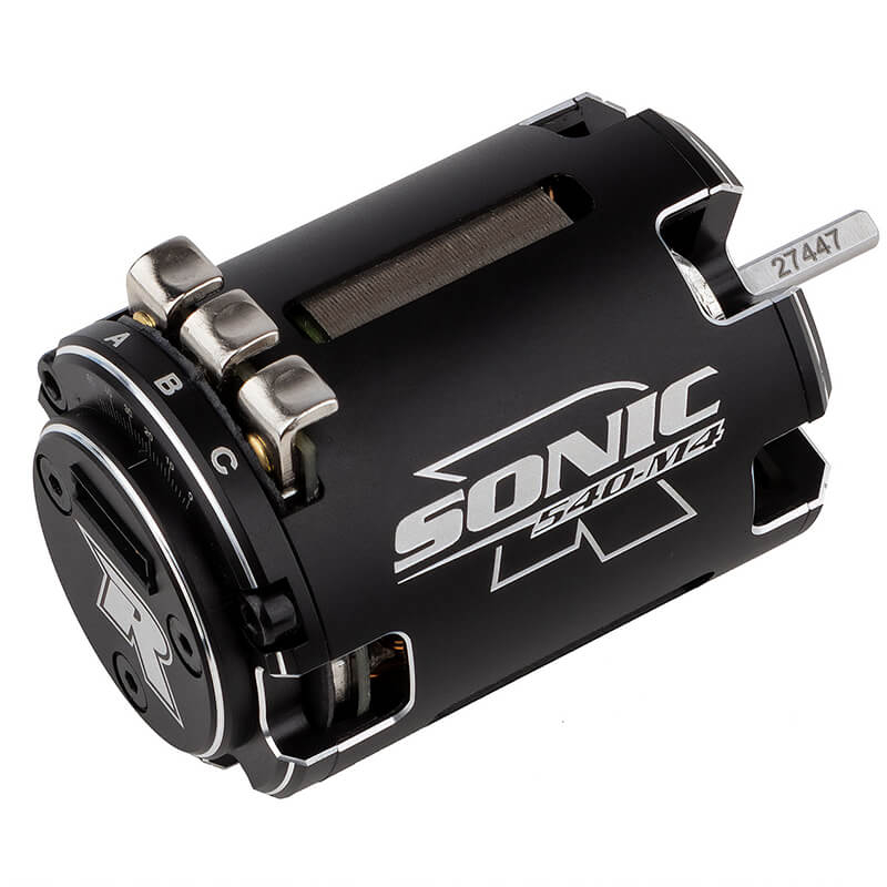 REEDY SONIC 540 M4 BRUSHLESS MOTOR 6.0T MODIFIED DE VERSION