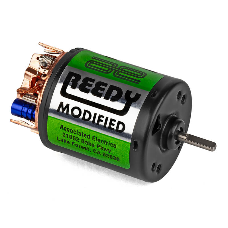 REEDY RETRO 80'S 15T BRUSHED MOTOR