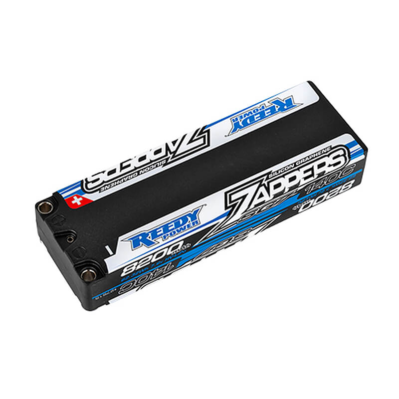 REEDY ZAPPERS 'SG7' 8200MAH 140C 7.6V STICK LIPO BATTERY