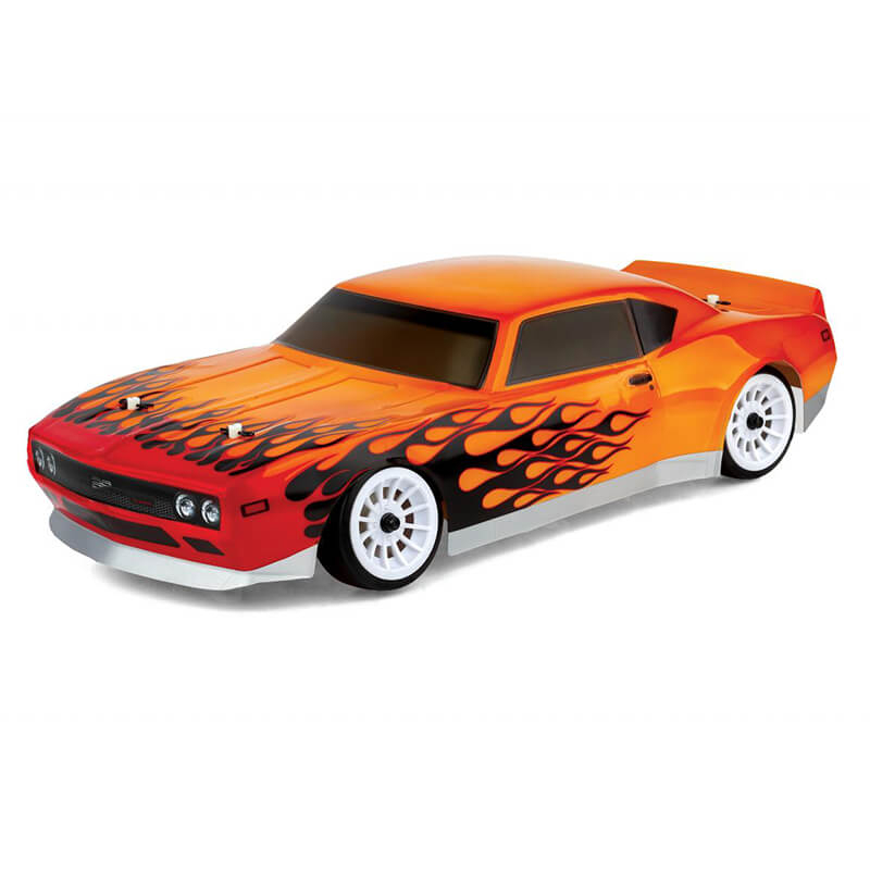 TEAM ASSOCIATED DC10 DRIFT CAR KIT