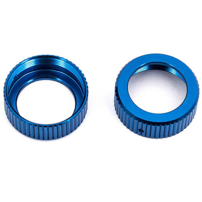 TEAM ASSOCIATED TC7.1 SHOCK CAP RETAINERS (2)