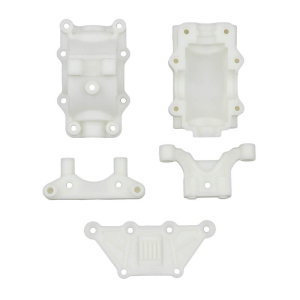 TEAM ASSOCIATED 6x6 GEARBOX SET, NATURAL