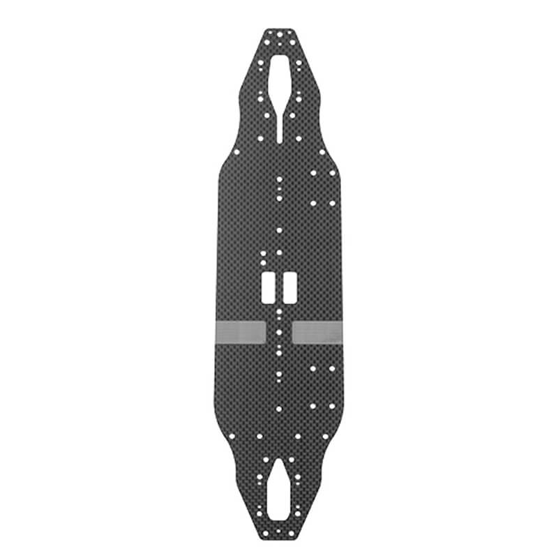 TEAM ASSOCIATED TC8 CARBON FIBRE CHASSIS 2.25MM