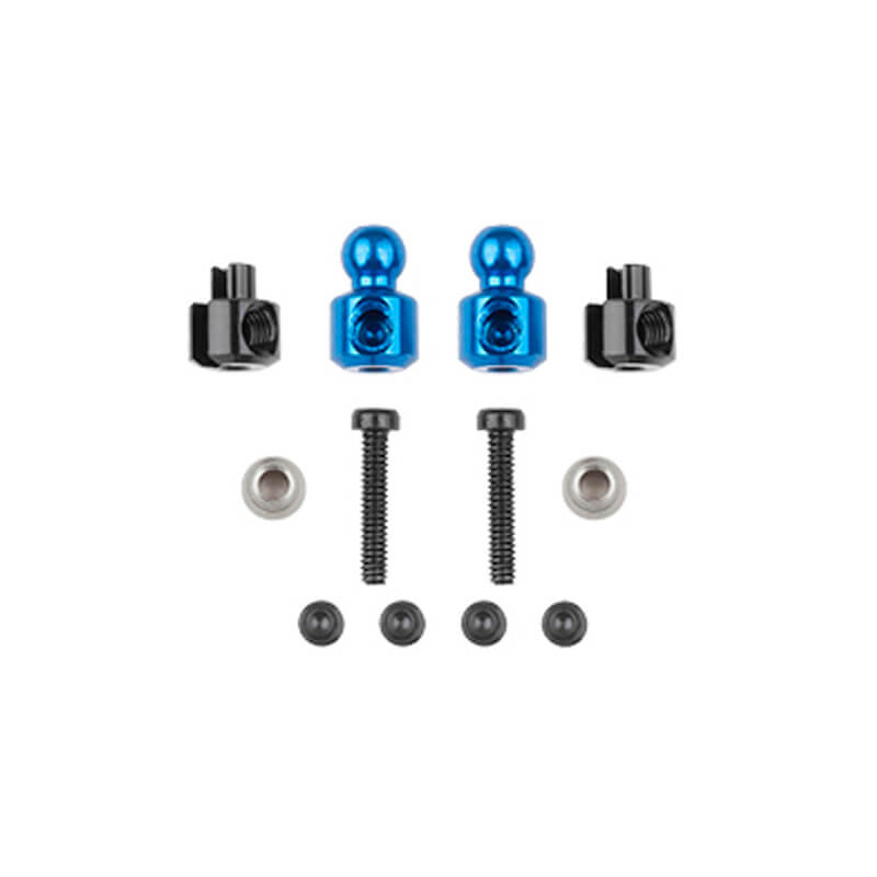 TEAM ASSOCIATED TC8 ANTI-ROLL BAR HARDWARE SET