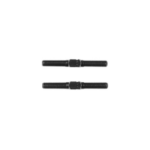 TEAM ASSOCIATED TC8 ALUMINIUM TURNBUCKLES, M3X26MM