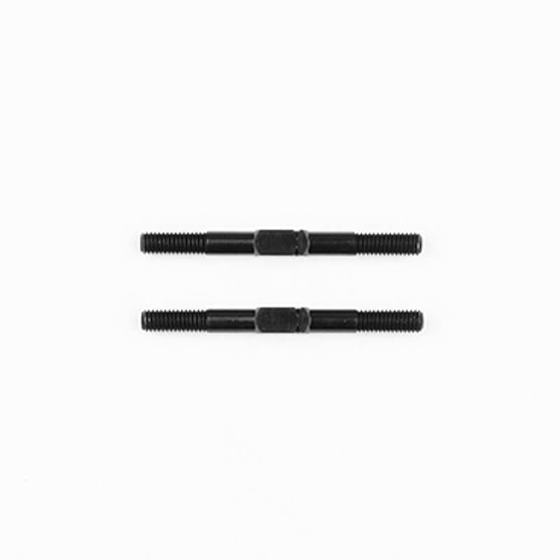 TEAM ASSOCIATED TC8 ALUMINIUM TURNBUCKLES, M3X34MM
