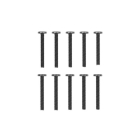 TEAM ASSOCIATED SCREWS M3 x 24MM LP SHCS (10)