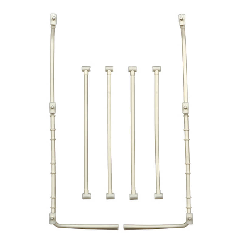 TEAM ASSOCIATED ENDURO RC10TT ROOF RACK SET, NATURAL