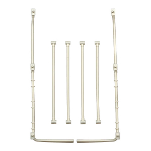 TEAM ASSOCIATED ENDURO RC10TT ROOF RACK SET, NATURAL