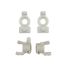 TEAM ASSOCIATED ENDURO CASTER & STEERING BLOCKS NATURAL