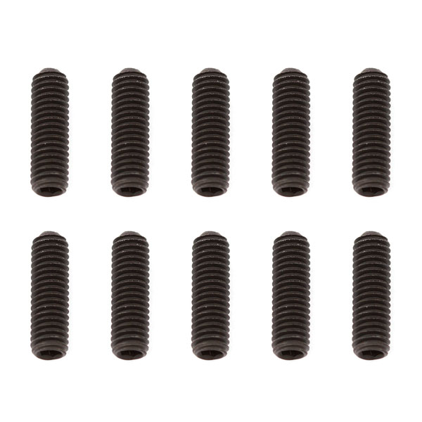 Team Associated M3 0.5 x 10 Set Screw (10)