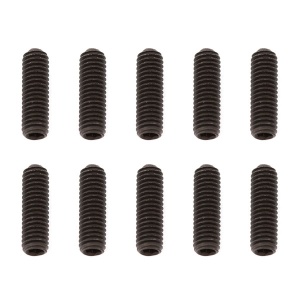 Team Associated M3 0.5 x 10 Set Screw (10)