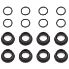 ASSOCIATED RC10F6/12R6 SUSPENSION ARM PIVOT BALL BUSHINGS