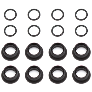 ASSOCIATED RC10F6/12R6 SUSPENSION ARM PIVOT BALL BUSHINGS