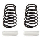 ASSOCIATED RC10F6/12R6 SIDE SPRINGS WHITE 4.7 LB/IN