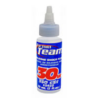 Team Associated Silicone Shock Oil 30 Wt (350cSt)