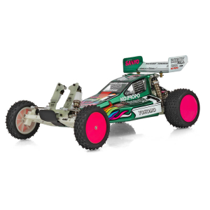 TEAM ASSOCIATED RC10 '91 STEALTH CAR